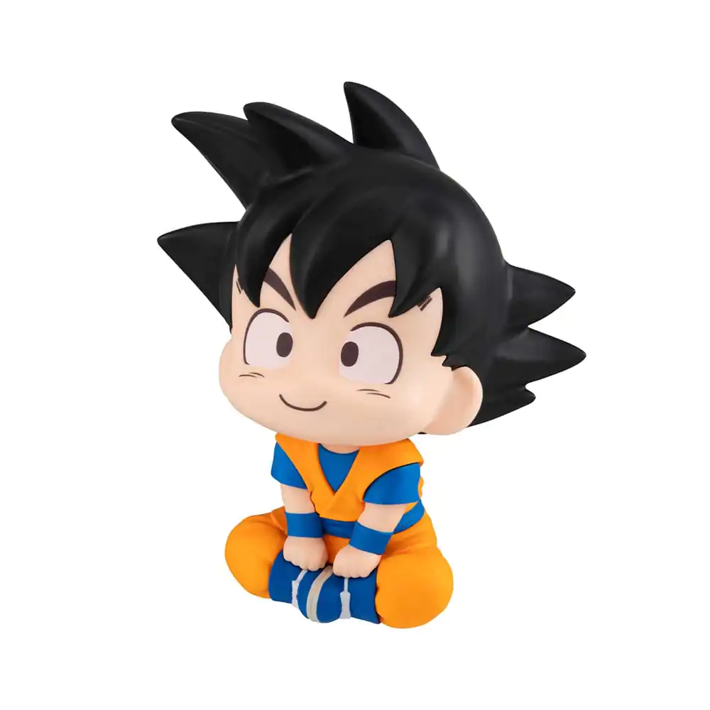 Dragon Ball Daima Look Up PVC Statues Son Goku & Vegeta Mini 11 cm (with gift) product photo