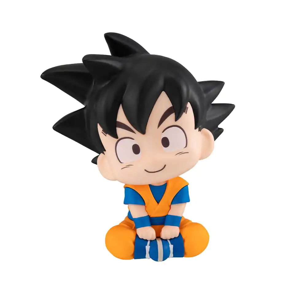 Dragon Ball Daima Look Up PVC Statues Son Goku & Vegeta Mini 11 cm (with gift) product photo