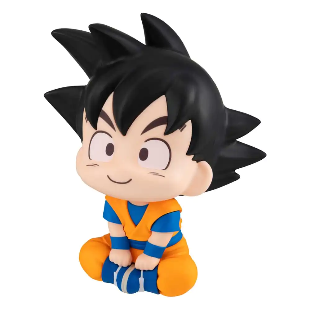 Dragon Ball Daima Look Up PVC Statue Son Goku Mini 11 cm product photo