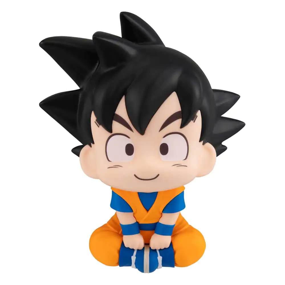 Dragon Ball Daima Look Up PVC Statue Son Goku Mini 11 cm product photo