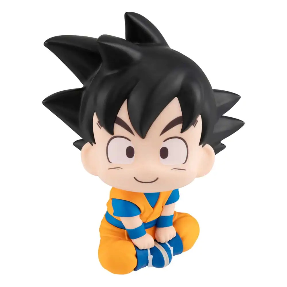 Dragon Ball Daima Look Up PVC Statue Son Goku Mini 11 cm product photo