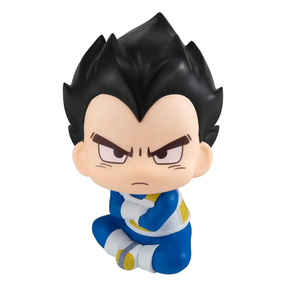 Dragon Ball Daima Look Up PVC Statue Vegeta Mini 11 cm product photo