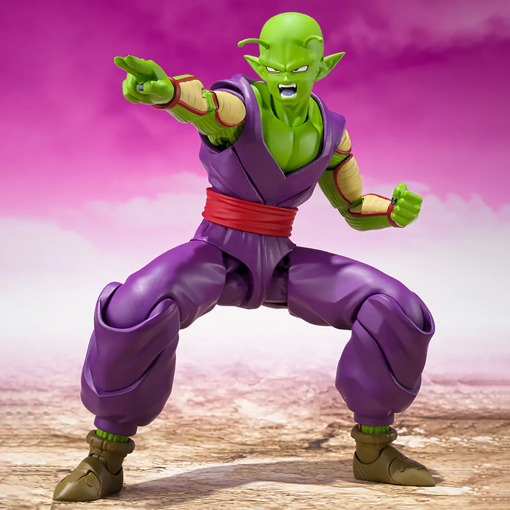 Dragon Ball Daima Piccolo Daima S.H. Figuarts figure 16cm product photo