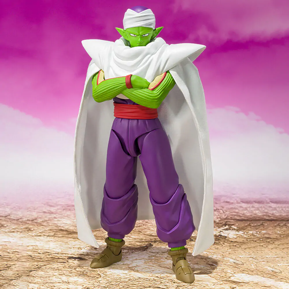 Dragon Ball Daima Piccolo Daima S.H. Figuarts figure 16cm product photo