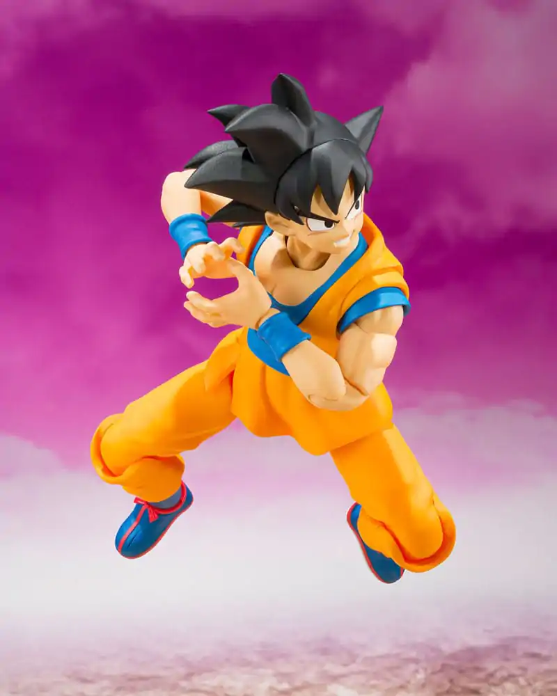 Dragon Ball Daima S.H. Figuarts Action Figure Son Goku 15 cm termékfotó