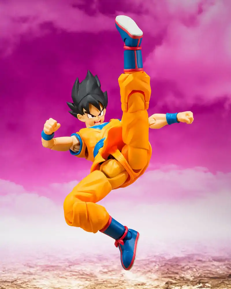 Dragon Ball Daima S.H. Figuarts Action Figure Son Goku 15 cm termékfotó