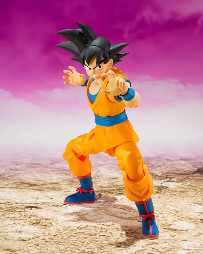 Dragon Ball Daima S.H. Figuarts Action Figure Son Goku 15 cm termékfotó