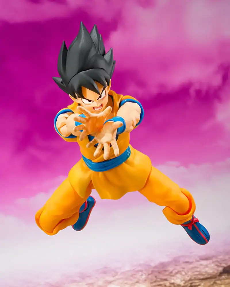 Dragon Ball Daima S.H. Figuarts Action Figure Son Goku 15 cm termékfotó