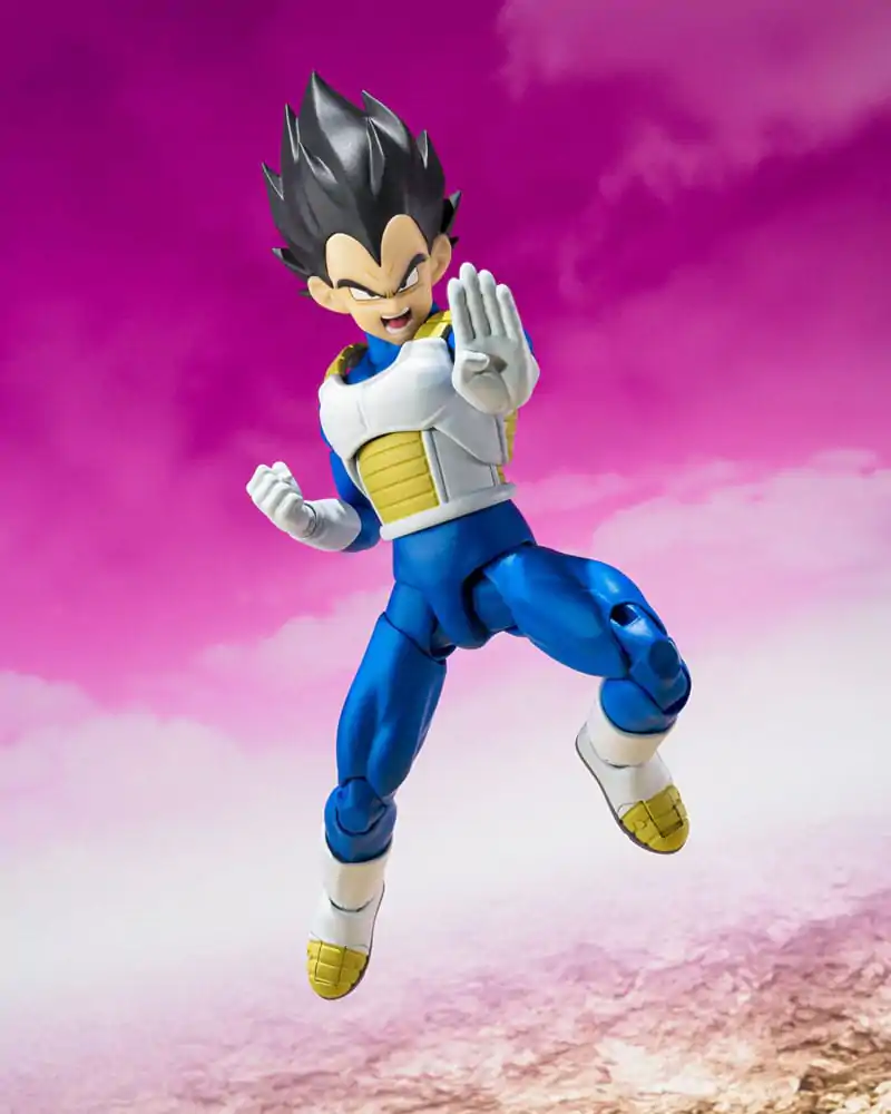 Dragon Ball Daima S.H. Figuarts Action Figure Vegeta 14 cm termékfotó