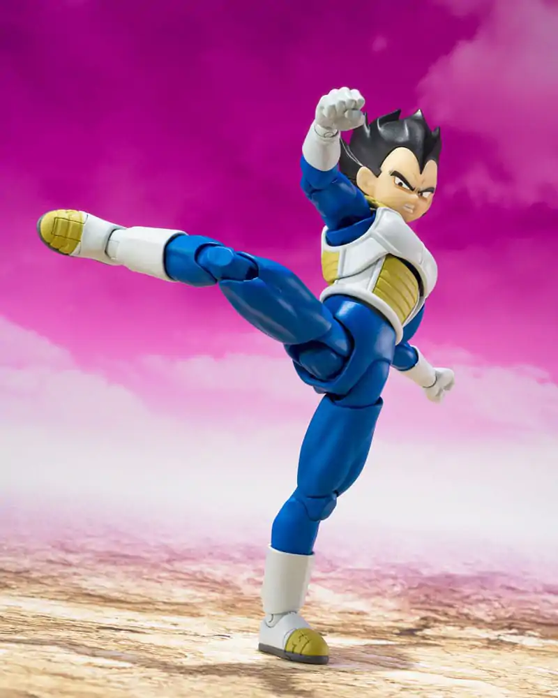 Dragon Ball Daima S.H. Figuarts Action Figure Vegeta 14 cm termékfotó