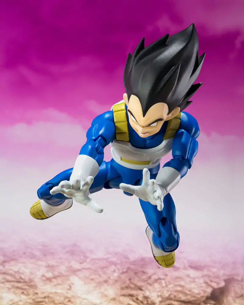 Dragon Ball Daima S.H. Figuarts Action Figure Vegeta 14 cm termékfotó