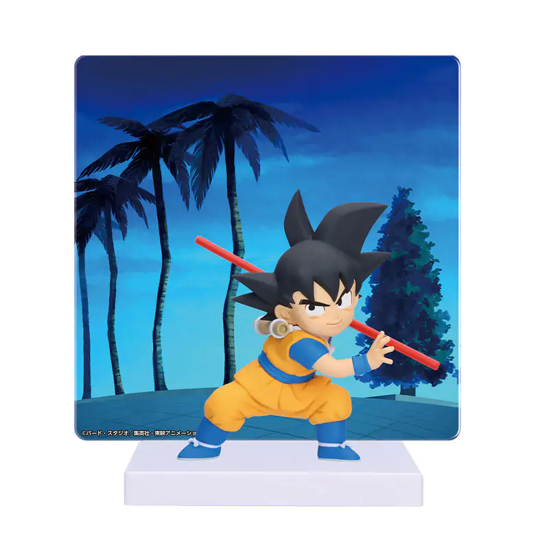 Dragon Ball Daima Son Goku figure 13cm termékfotó