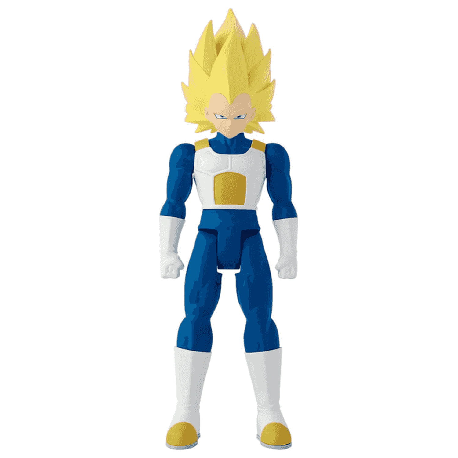 Dragon Ball Daima SS3 Vegeta Giant Figure Limit Breaker 30cm product photo