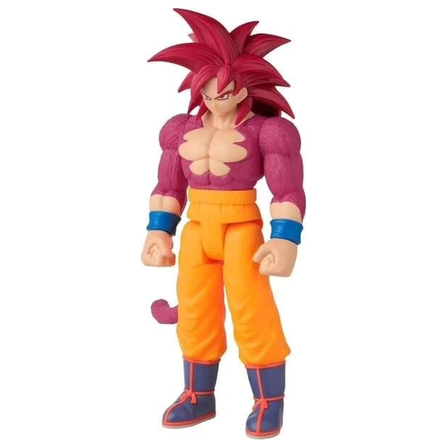 Dragon Ball Daima SS4 Goku Giant Figure Limit Breaker 30cm product photo