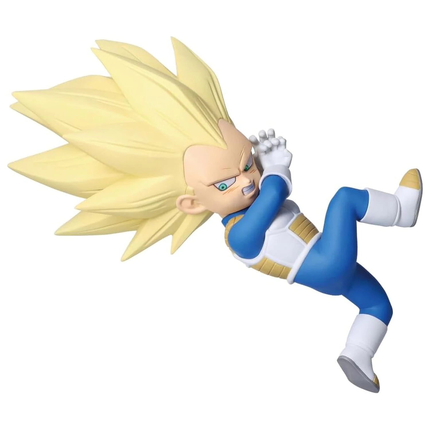 Dragon Ball Daima Vegeta with panel figure 13cm product photo
