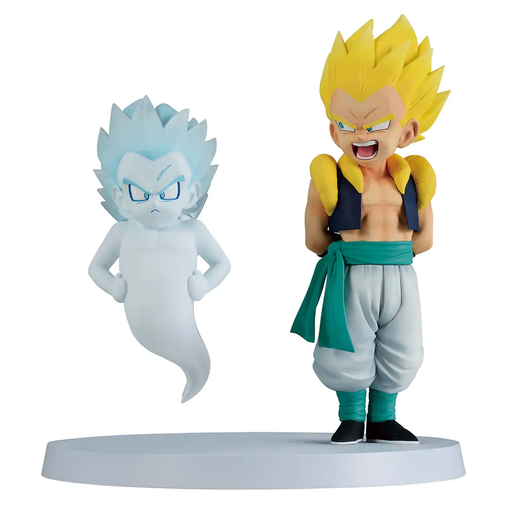 Dragon Ball Dragon History II Gotenks & Ghost Ichibansho figure 13cm termékfotó