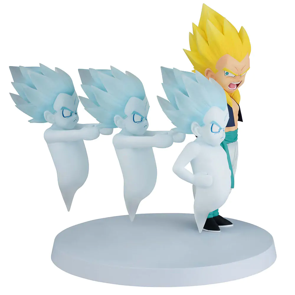 Dragon Ball Dragon History II Gotenks & Ghost Ichibansho figure 13cm termékfotó