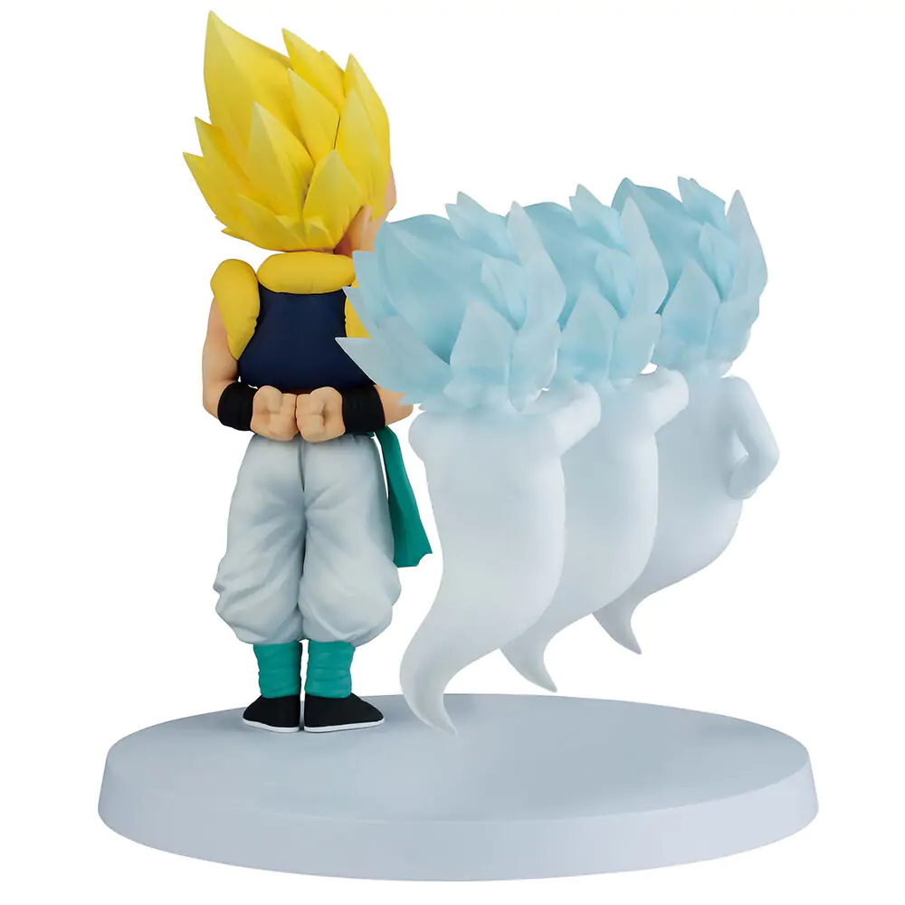 Dragon Ball Dragon History II Gotenks & Ghost Ichibansho figure 13cm termékfotó