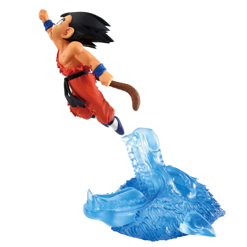 Dragon Ball Dragon History II Son Goku Ichibansho figure 17cm termékfotó