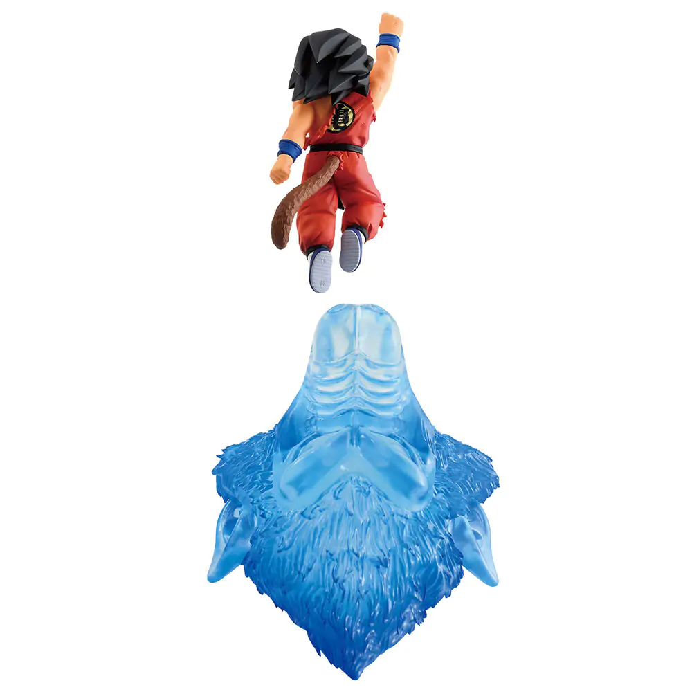 Dragon Ball Dragon History II Son Goku Ichibansho figure 17cm termékfotó