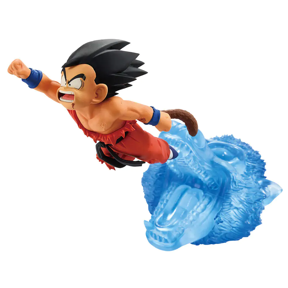 Dragon Ball Dragon History II Son Goku Ichibansho figure 17cm termékfotó