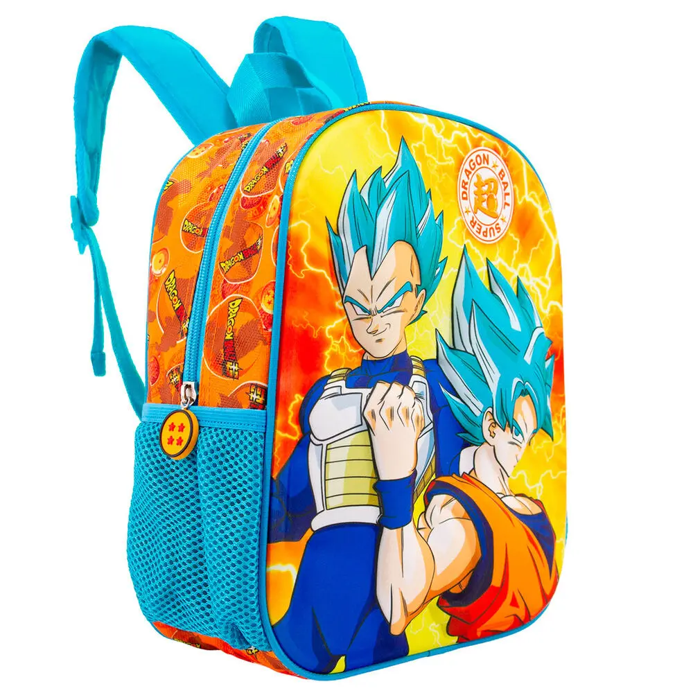 Dragon Ball Energy 3D backpack 31cm product photo