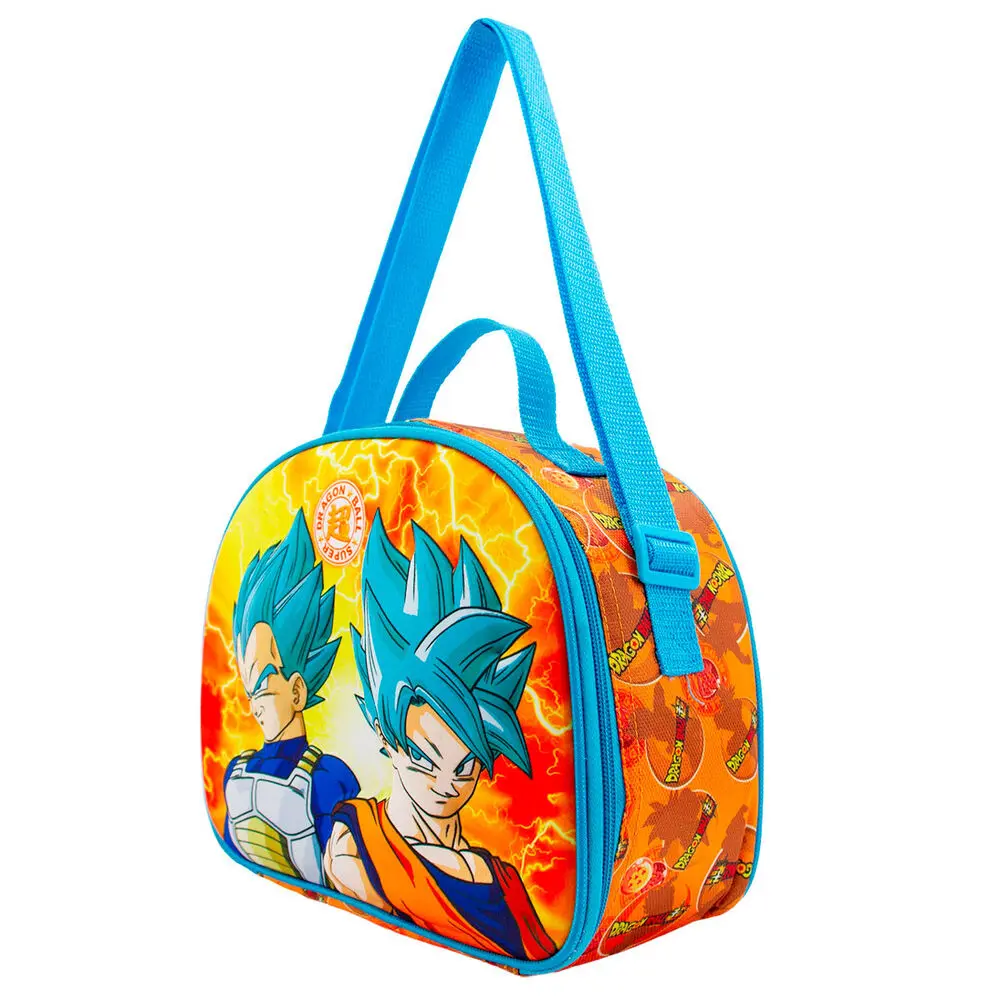 Dragon Ball Lunch Bag Energy product photo