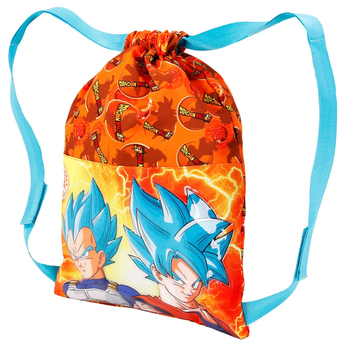 Dragon Ball Energy gym bag 31cm product photo