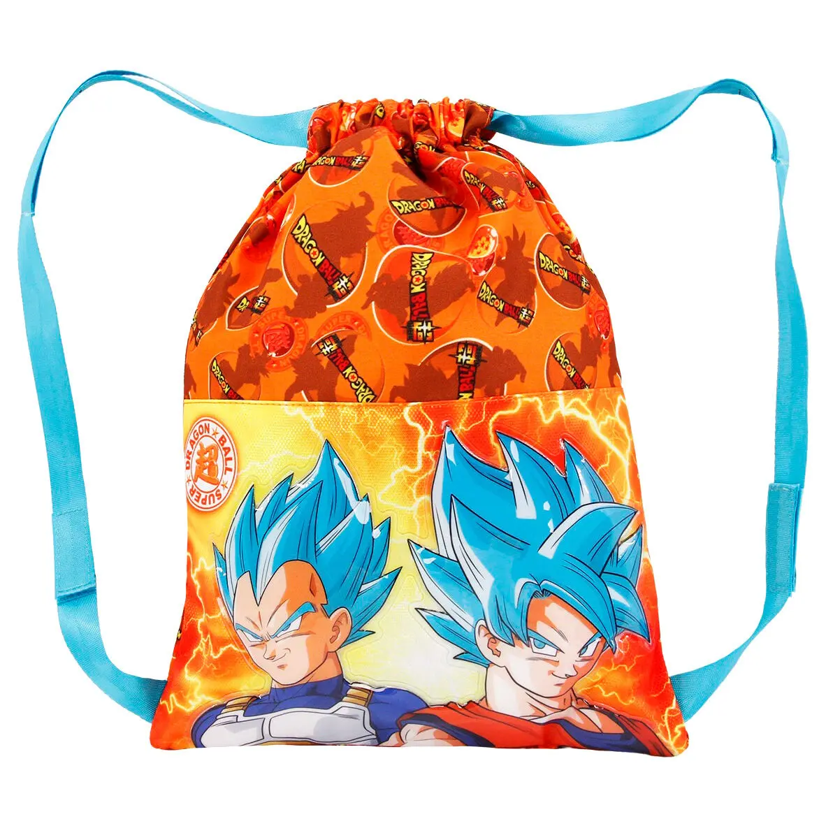 Dragon Ball Energy gym bag 31cm product photo