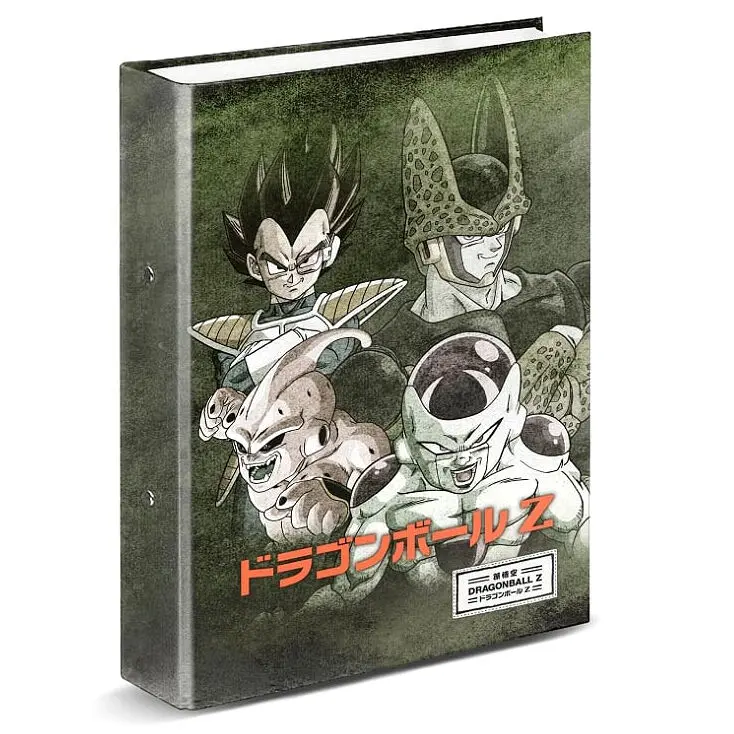 Dragon Ball Evil A4 folder 4 rings product photo