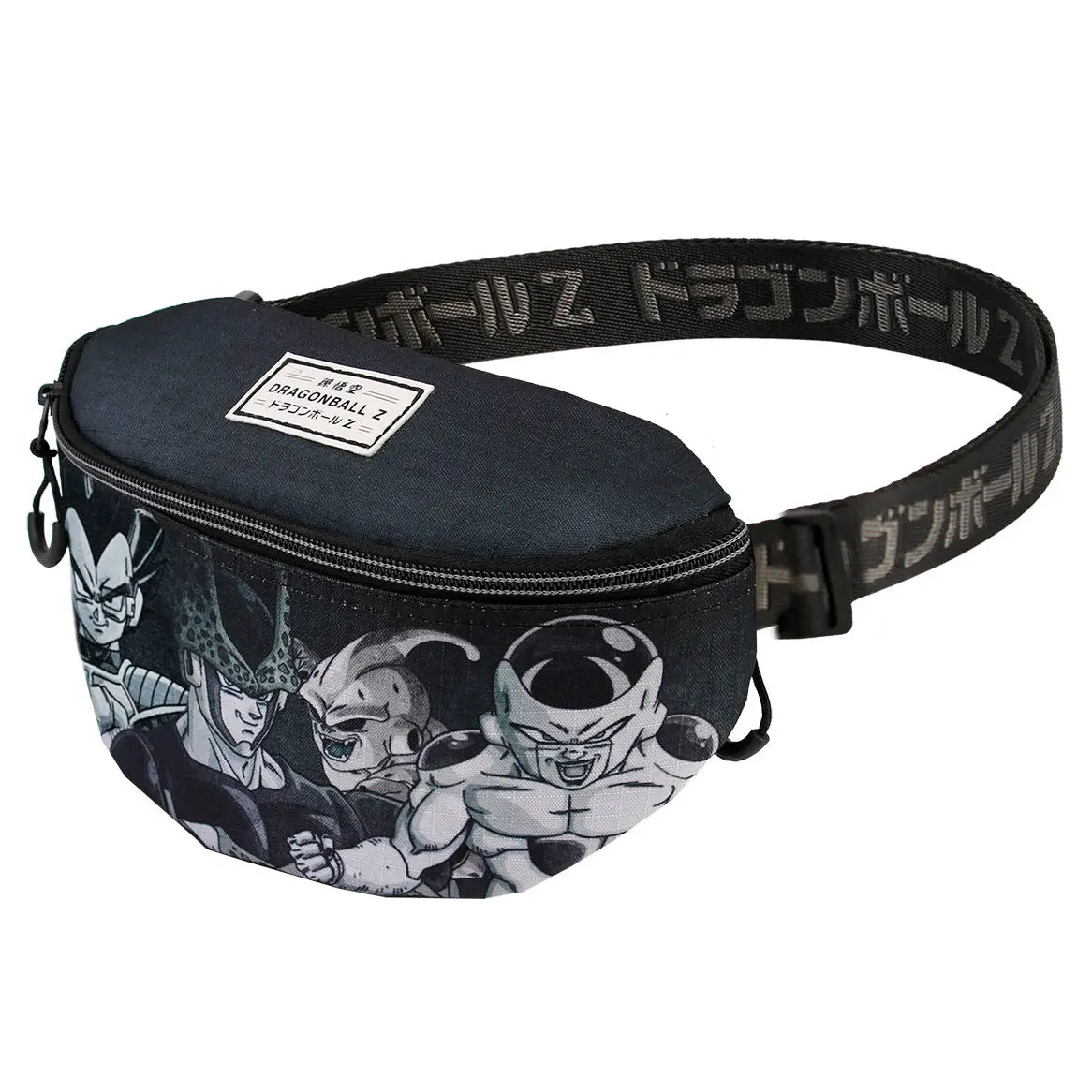 Dragon Ball Evil belt pouch product photo