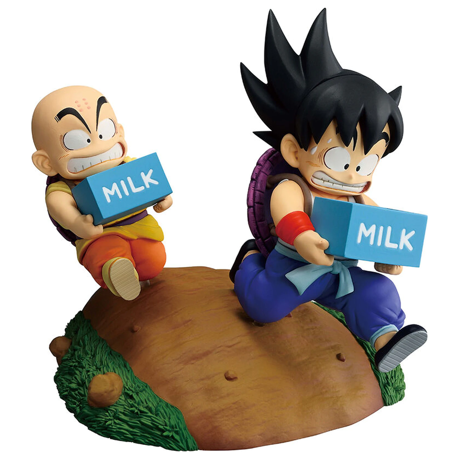 Dragon Ball Fantastic Adventure 2 Son Goku & Krillin Ichibansho figure 12cm product photo