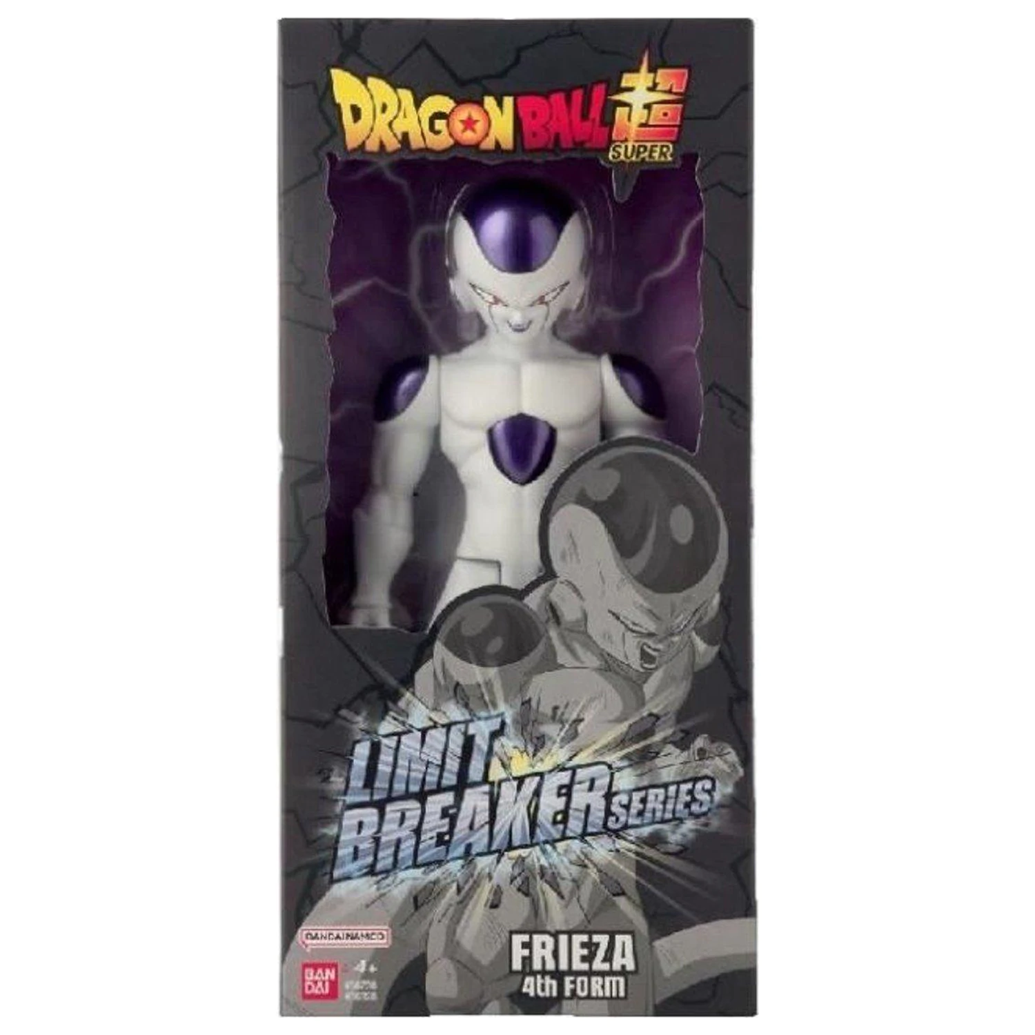 Dragon Ball Frieza 4th Form Giant Figure Limit Breaker 30 cm product photo
