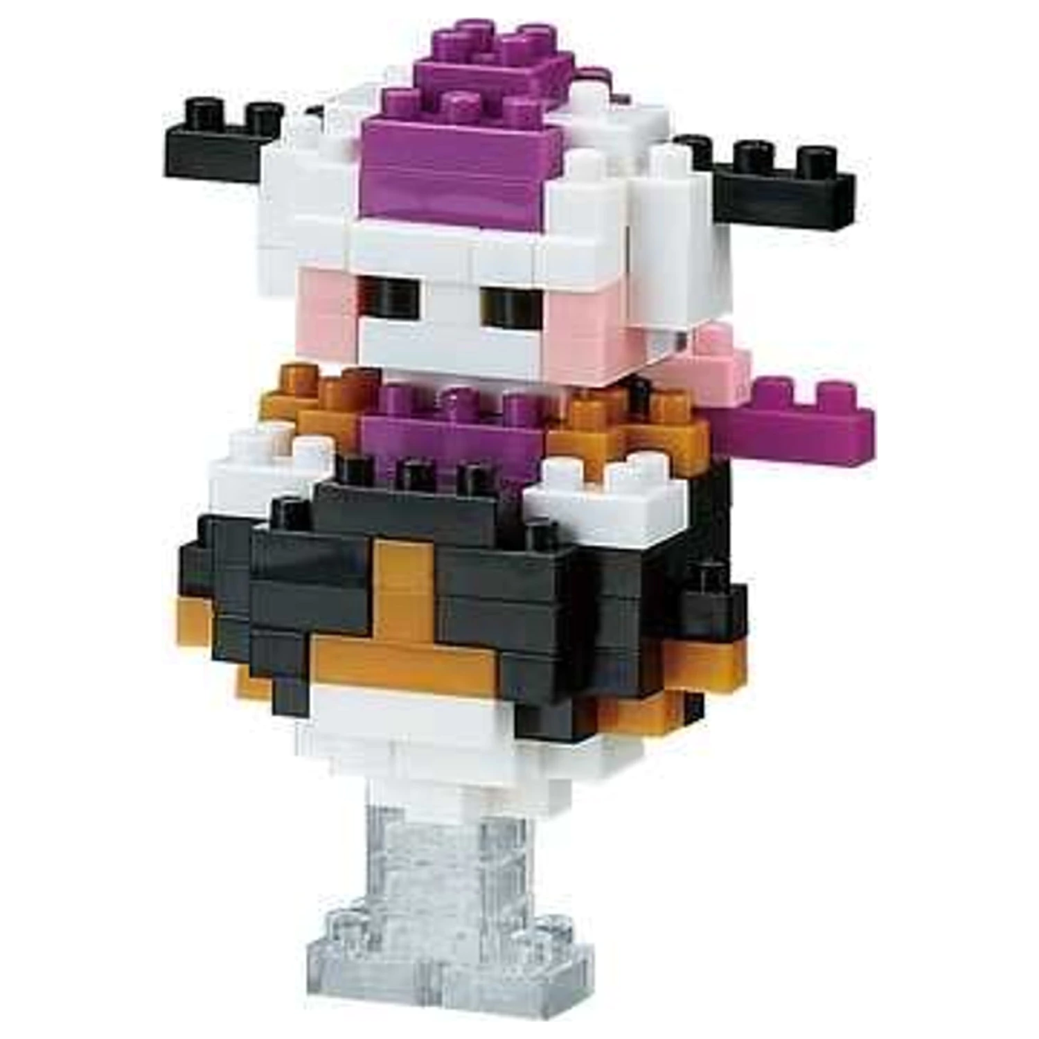 Dragon Ball Frieza Figure Nanoblock 10 cm product photo