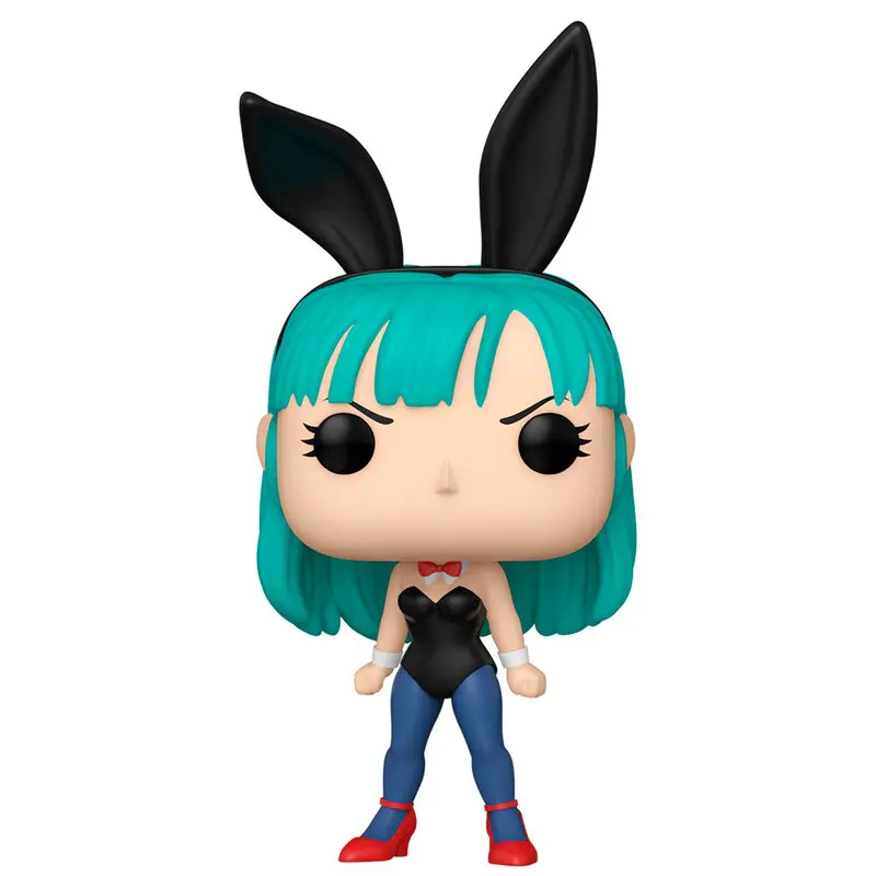 Dragon Ball POP! Animation Vinyl Figure Bulma(Bunny) 9 cm termékfotó