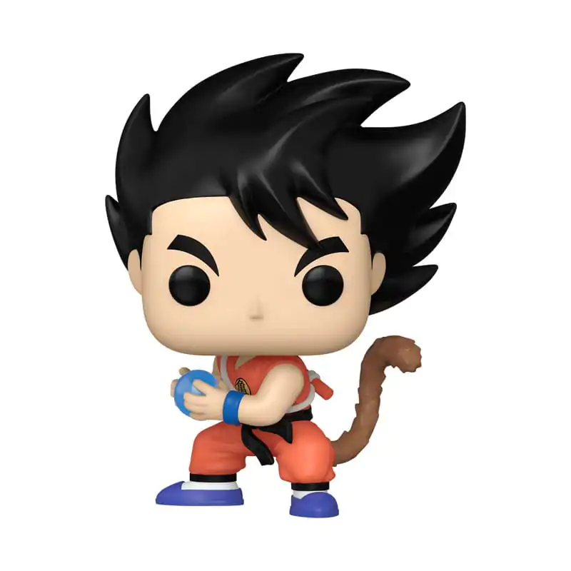 Dragon Ball Funko POP! Animation Vinyl Figure Goku(kame) 9 cm termékfotó