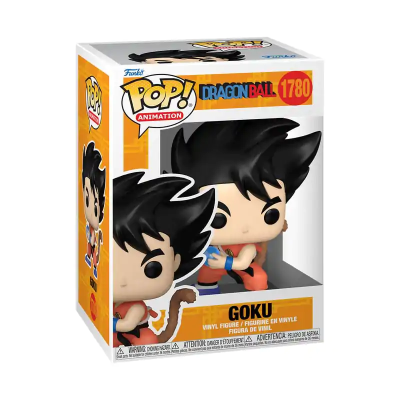 Dragon Ball Funko POP! Animation Vinyl Figure Goku(kame) 9 cm termékfotó