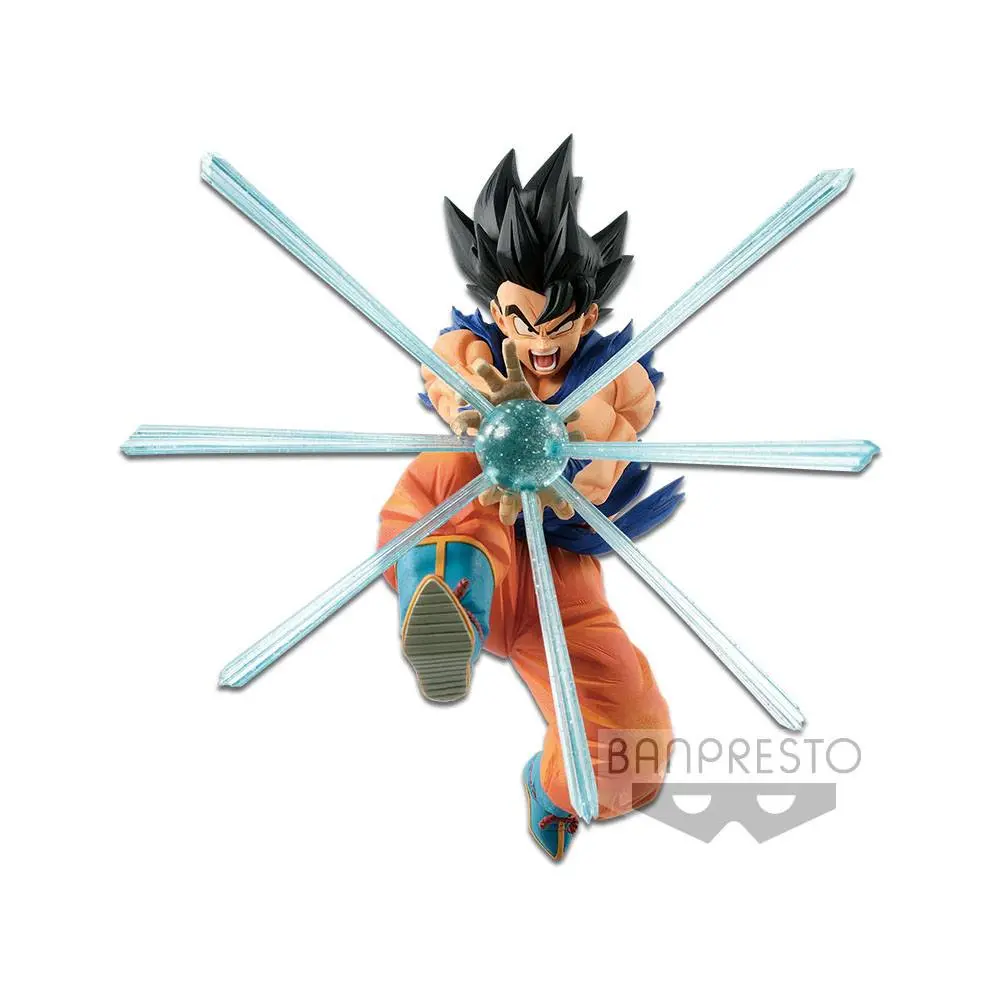Dragon Ball G x materia PVC Statue Son Goku 15 cm product photo