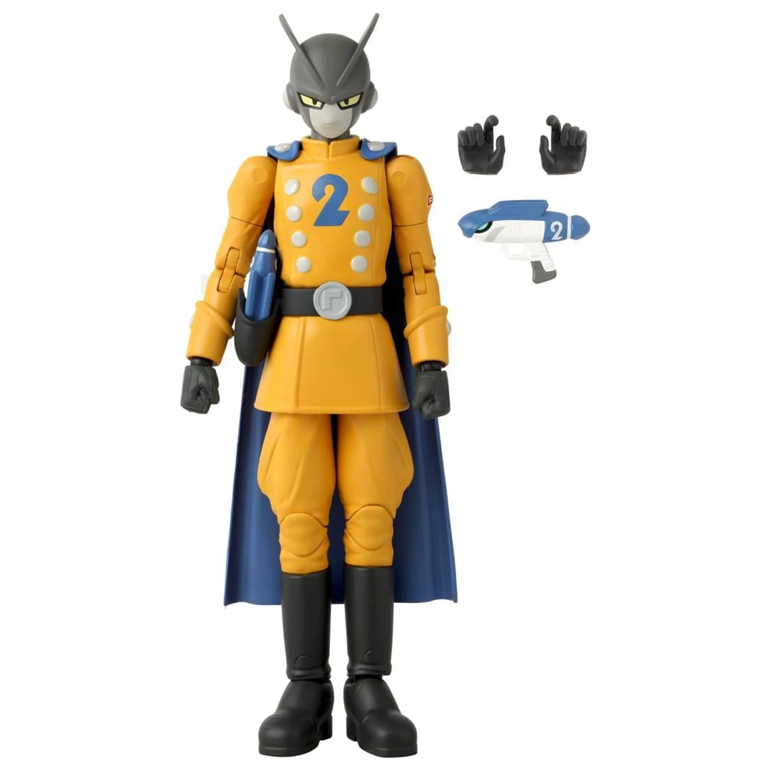 Dragon Ball Gamma 2 "DBS Super Hero" Figure Dragon Stars 17 cm product photo