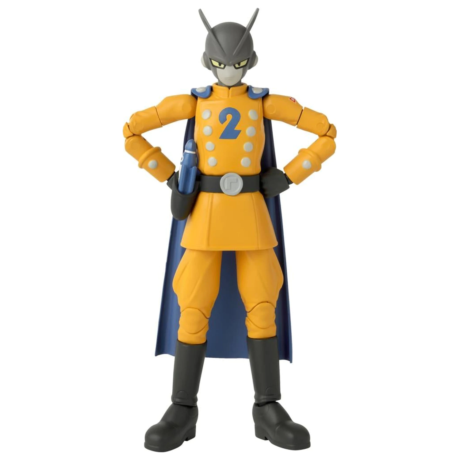 Dragon Ball Gamma 2 "DBS Super Hero" Figure Dragon Stars 17 cm product photo