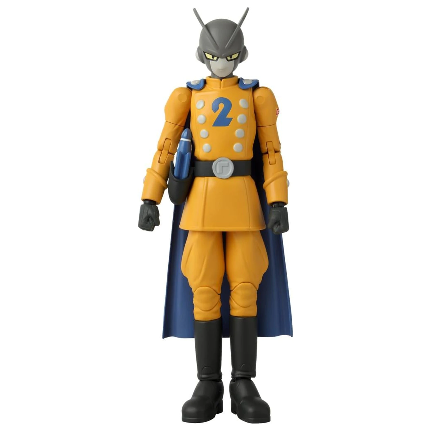 Dragon Ball Gamma 2 "DBS Super Hero" Figure Dragon Stars 17 cm product photo