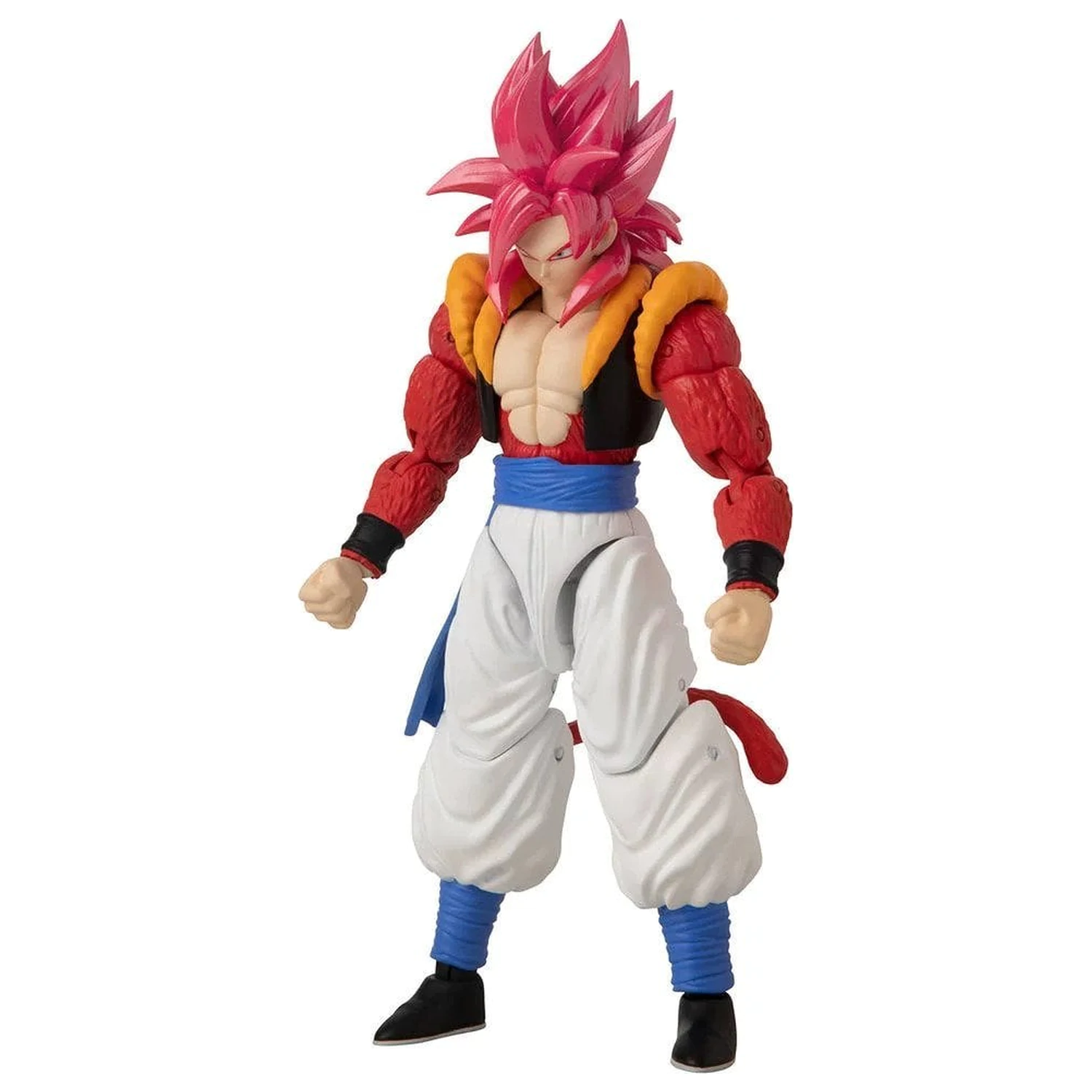 DRAGON BALL - Gogeta SS4 - Figure Dragon Stars 17cm Serie 14 product photo