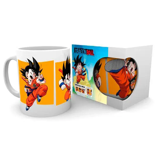 Dragon Ball Goku Mug product photo