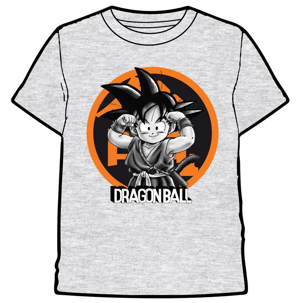Dragon Ball Goku Adult T-shirt product photo