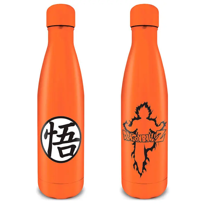 Dragon Ball Z Drink Bottle Goku Kanji termékfotó