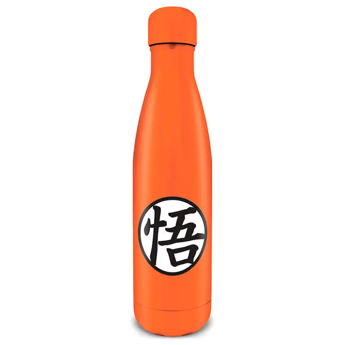 Dragon Ball Z Drink Bottle Goku Kanji termékfotó