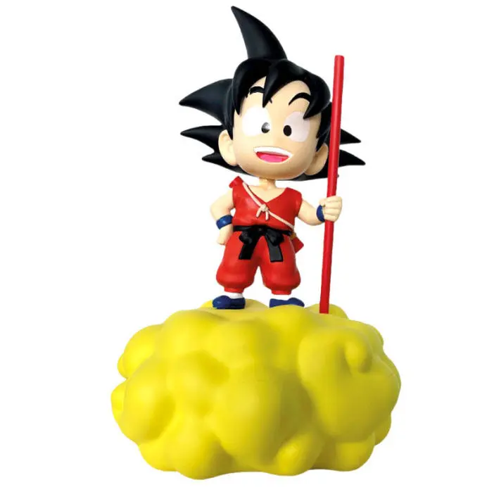 Dragon Ball Light Goku on the Cloud 18 cm termékfotó