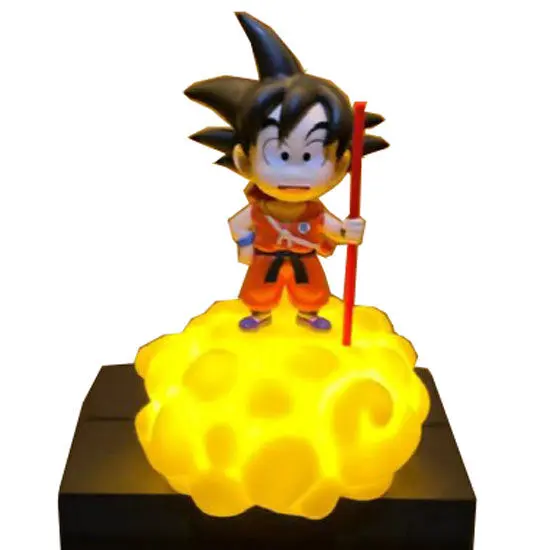 Dragon Ball Light Goku on the Cloud 18 cm termékfotó