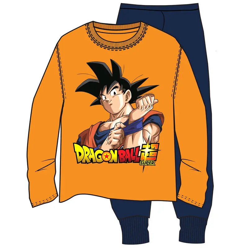 Dragon Ball Goku kids Pyjama termékfotó