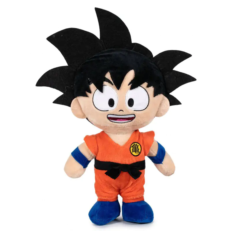 Dragon Ball Goku plush toy 25cm product photo